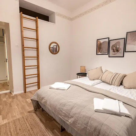 2ndhomes Central & Cozy 1 Bedroom In Kaisaniemi Appartement