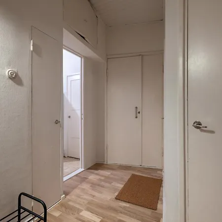 2ndhomes Central & Cozy 1 Bedroom In Kaisaniemi Appartement