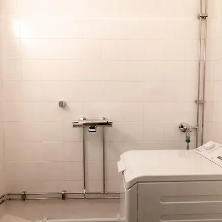 2ndhomes Central & Cozy 1 Bedroom In Kaisaniemi Appartement Helsinki