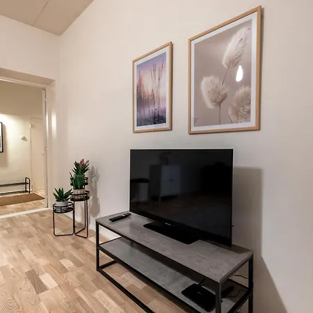2ndhomes Central & Cozy 1 Bedroom In Kaisaniemi