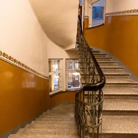 2ndhomes Central & Cozy 1 Bedroom In Kaisaniemi Appartement *