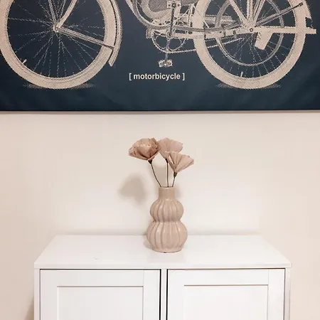 2ndhomes Central & Cozy 1 Bedroom In Kaisaniemi * ヘルシンキ
