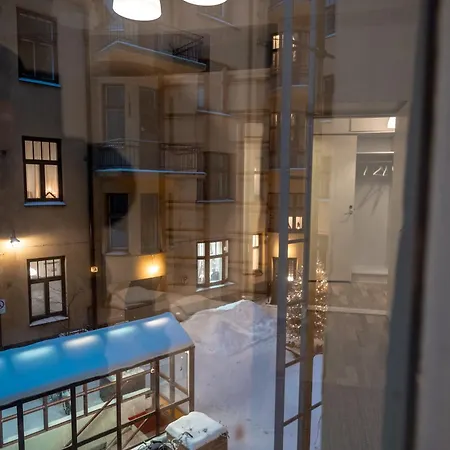 2ndhomes Central & Cozy 1 Bedroom In Kaisaniemi アパート