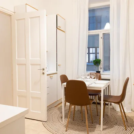 2ndhomes Central & Cozy 1 Bedroom In Kaisaniemi アパート *