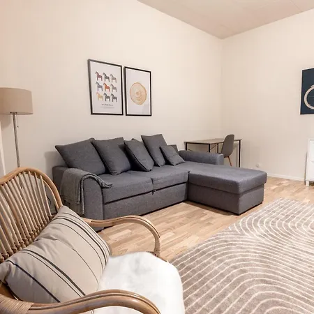2ndhomes Central & Cozy 1 Bedroom In Kaisaniemi Apartment *