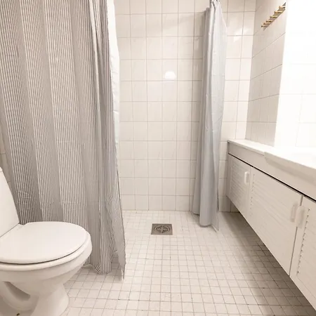 2ndhomes Central & Cozy 1 Bedroom In Kaisaniemi Apartment